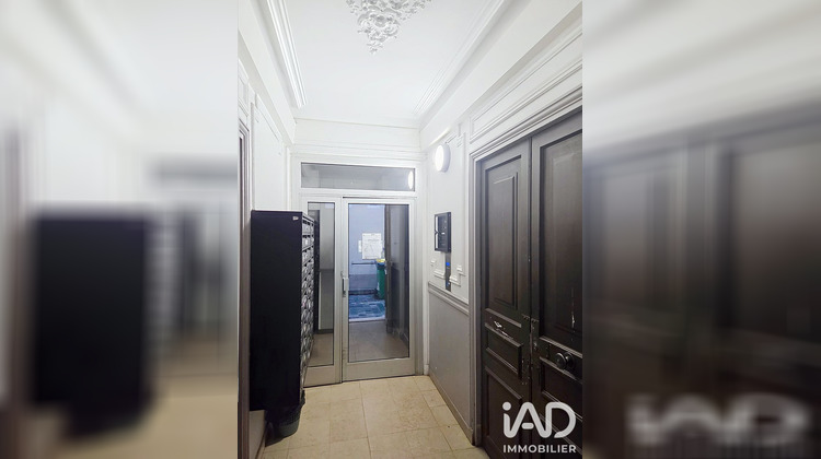 Ma-Cabane - Vente Appartement Paris, 35 m²