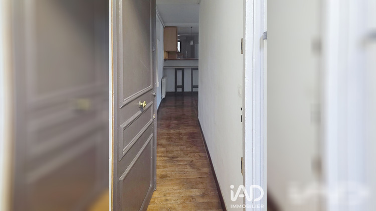 Ma-Cabane - Vente Appartement Paris, 35 m²