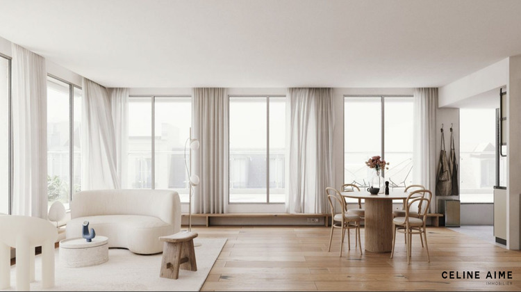 Ma-Cabane - Vente Appartement Paris, 104 m²