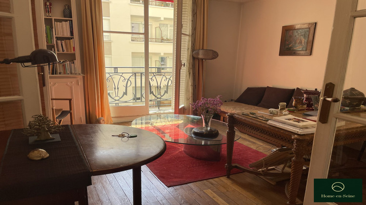 Ma-Cabane - Vente Appartement Paris, 38 m²