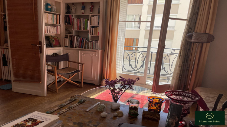 Ma-Cabane - Vente Appartement Paris, 38 m²