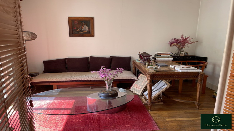 Ma-Cabane - Vente Appartement Paris, 38 m²
