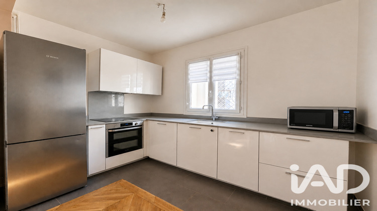 Ma-Cabane - Vente Appartement Paris, 58 m²