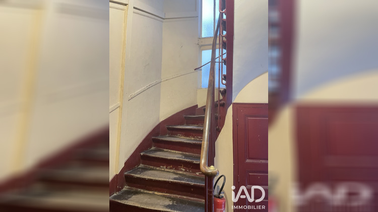 Ma-Cabane - Vente Appartement Paris, 12 m²