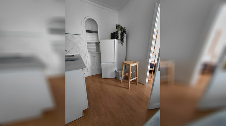 Ma-Cabane - Vente Appartement Paris, 20 m²
