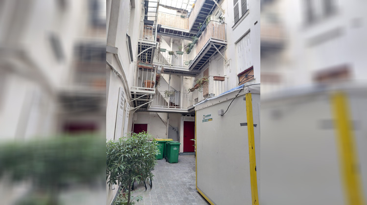 Ma-Cabane - Vente Appartement Paris, 20 m²