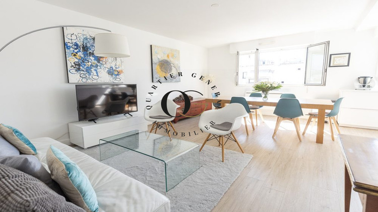 Ma-Cabane - Vente Appartement Paris, 90 m²