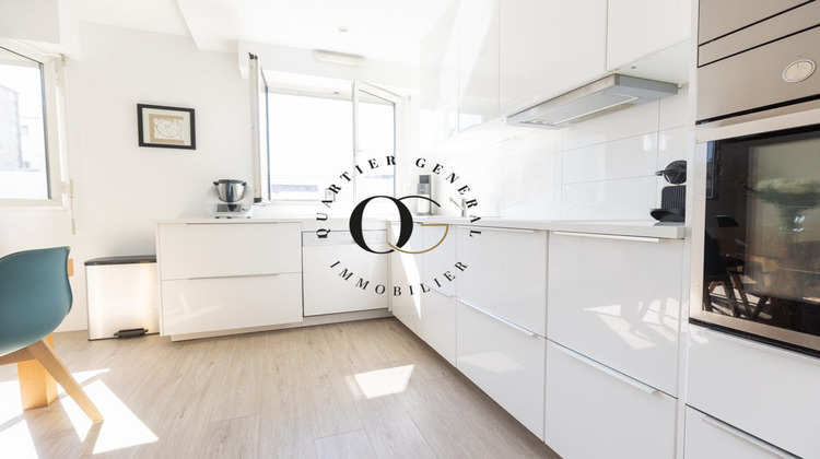 Ma-Cabane - Vente Appartement Paris, 90 m²