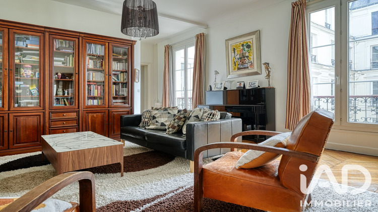 Ma-Cabane - Vente Appartement Paris, 65 m²