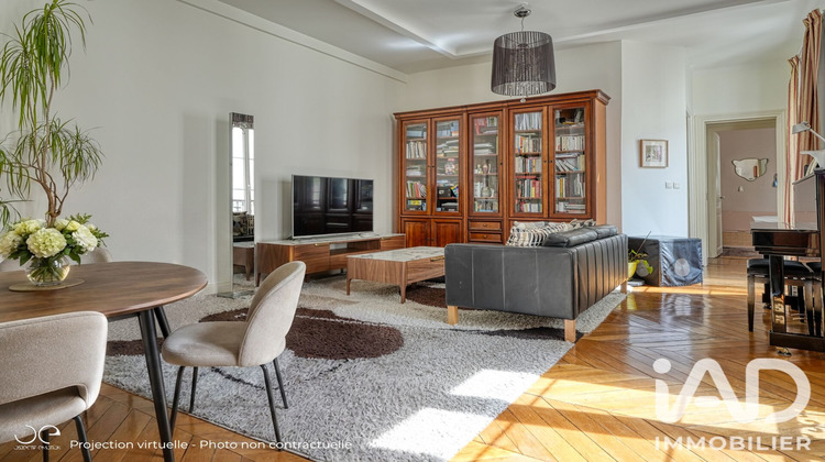 Ma-Cabane - Vente Appartement Paris, 65 m²