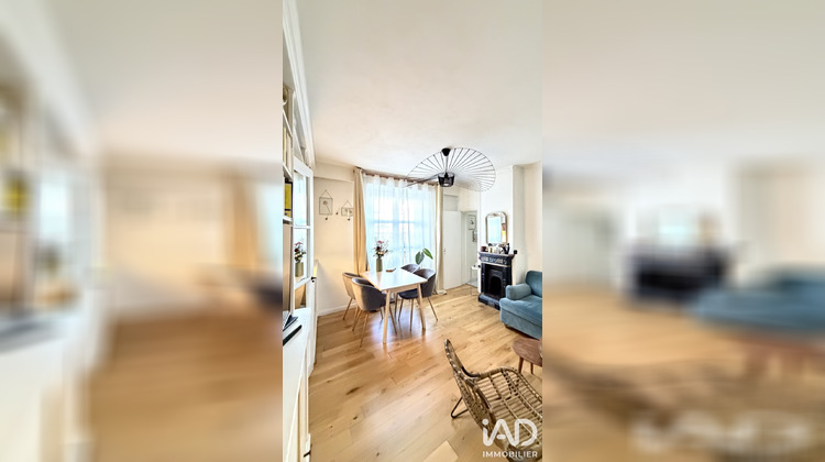 Ma-Cabane - Vente Appartement Paris, 41 m²