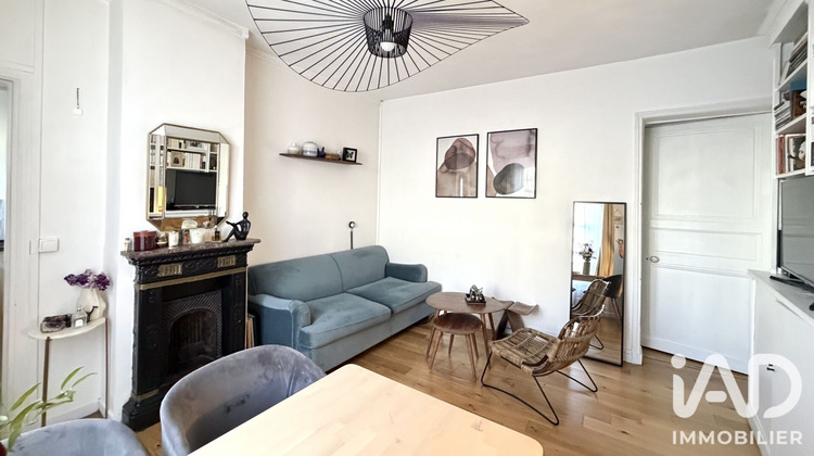 Ma-Cabane - Vente Appartement Paris, 41 m²