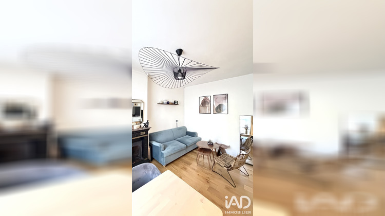 Ma-Cabane - Vente Appartement Paris, 41 m²