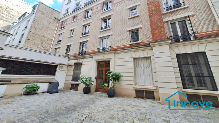 Ma-Cabane - Vente Appartement Paris, 24 m²