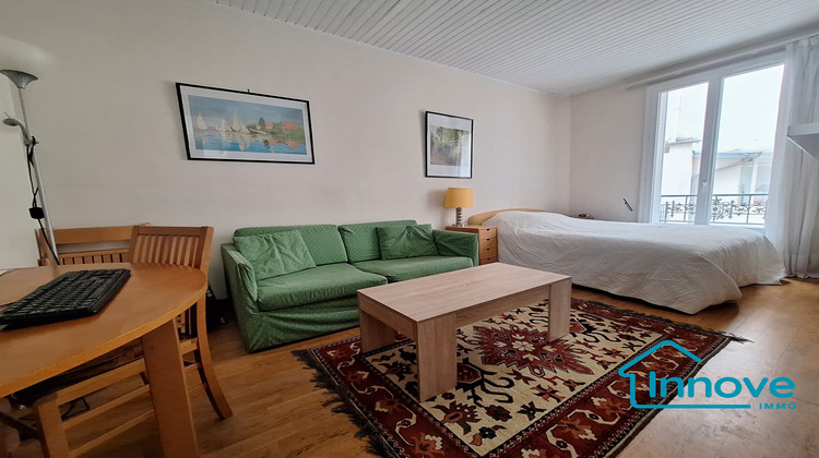 Ma-Cabane - Vente Appartement Paris, 24 m²