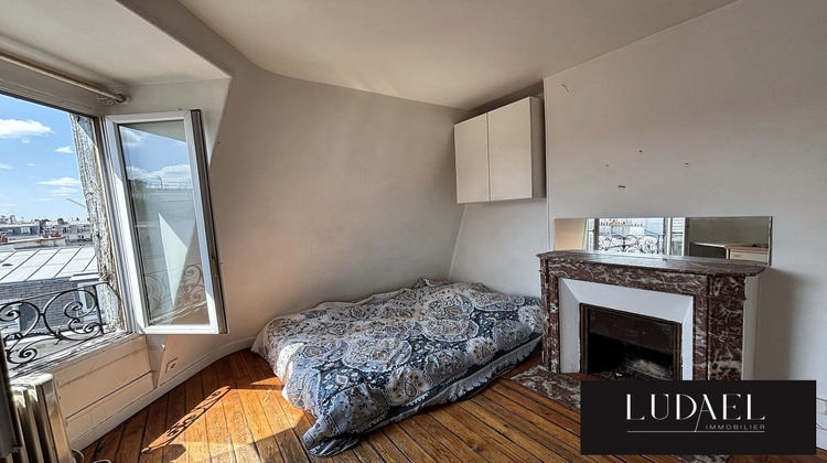 Ma-Cabane - Vente Appartement Paris, 9 m²