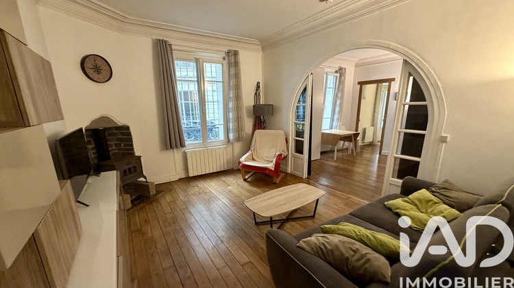 Ma-Cabane - Vente Appartement Paris, 47 m²