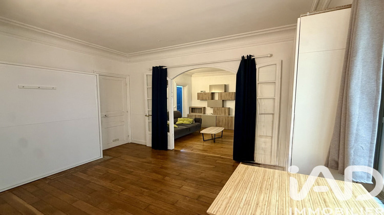 Ma-Cabane - Vente Appartement Paris, 47 m²