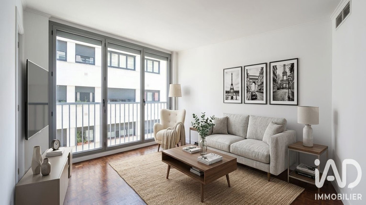 Ma-Cabane - Vente Appartement Paris, 54 m²