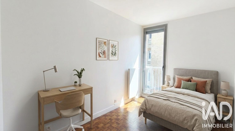 Ma-Cabane - Vente Appartement Paris, 54 m²