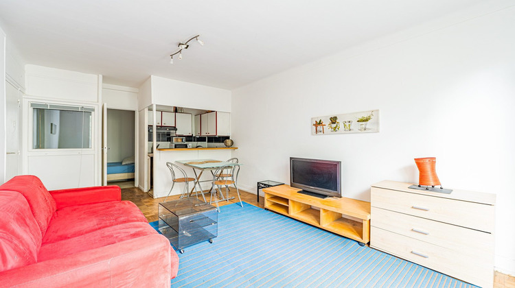 Ma-Cabane - Vente Appartement Paris, 39 m²