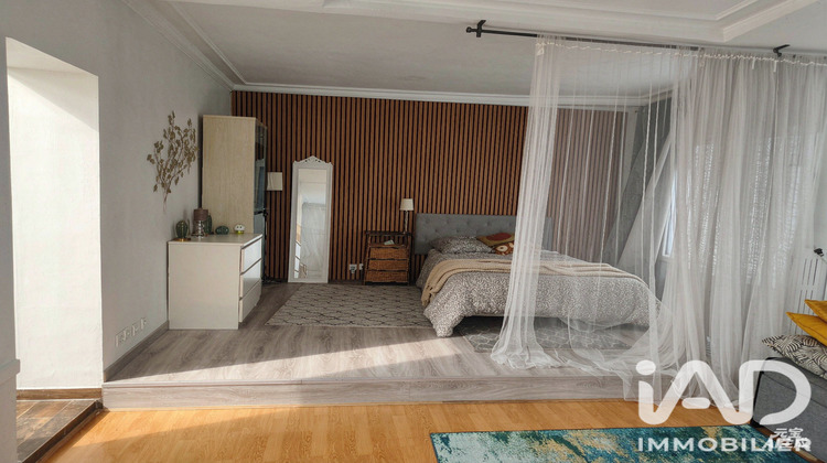 Ma-Cabane - Vente Appartement Paris, 42 m²