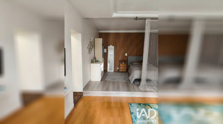 Ma-Cabane - Vente Appartement Paris, 42 m²