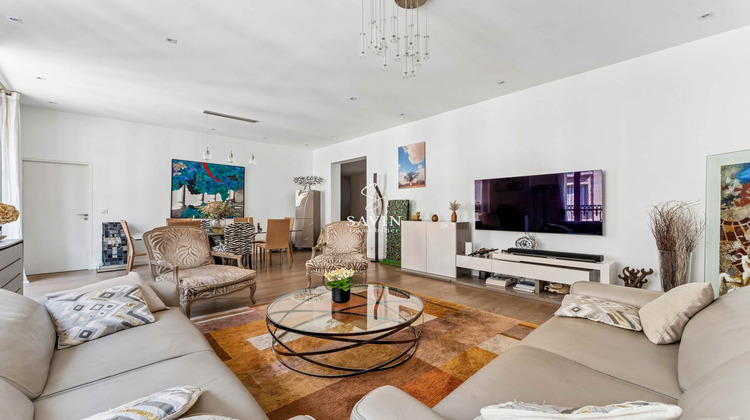 Ma-Cabane - Vente Appartement Paris, 182 m²