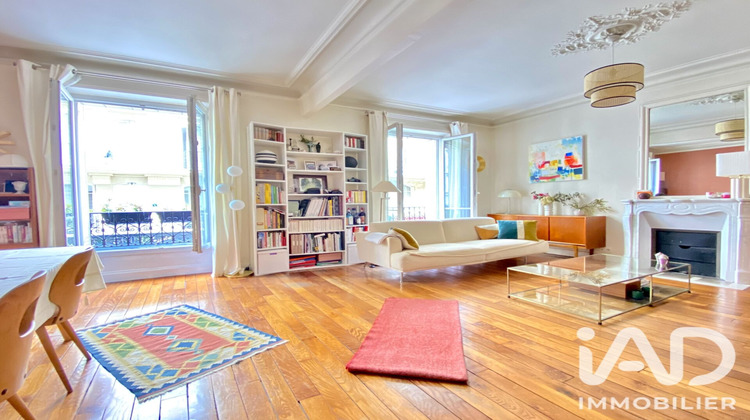 Ma-Cabane - Vente Appartement Paris, 90 m²