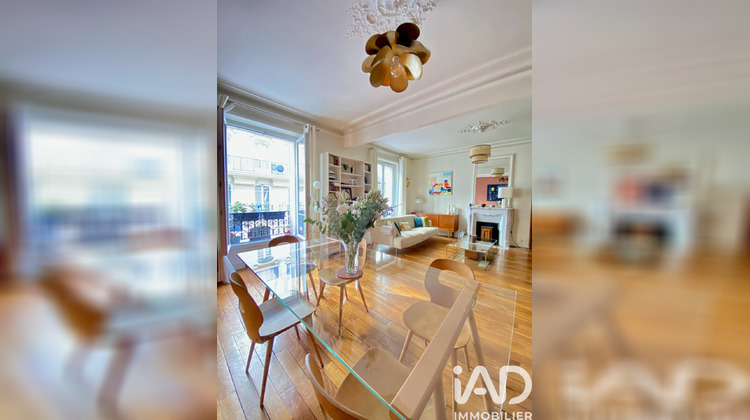 Ma-Cabane - Vente Appartement Paris, 90 m²