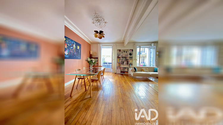 Ma-Cabane - Vente Appartement Paris, 90 m²