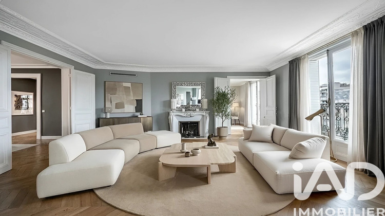 Ma-Cabane - Vente Appartement Paris, 186 m²
