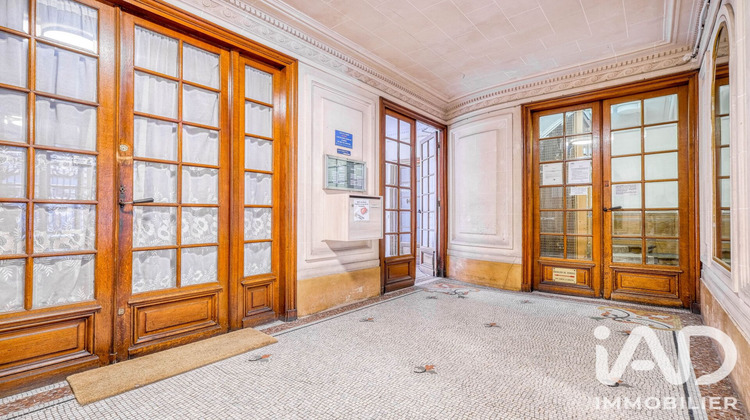 Ma-Cabane - Vente Appartement Paris, 42 m²