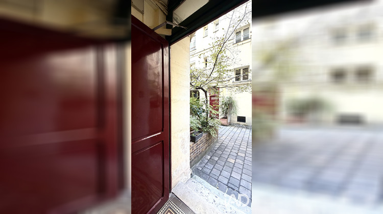 Ma-Cabane - Vente Appartement Paris, 29 m²