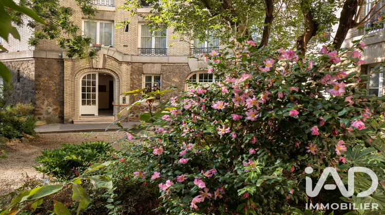 Ma-Cabane - Vente Appartement Paris, 50 m²