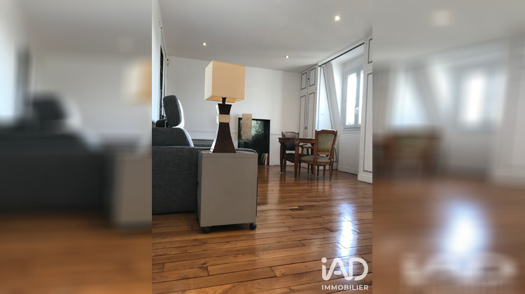 Ma-Cabane - Vente Appartement Paris, 50 m²