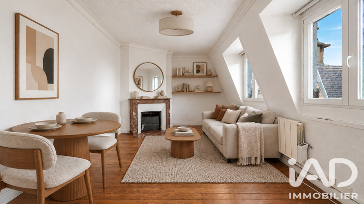 Ma-Cabane - Vente Appartement Paris, 33 m²