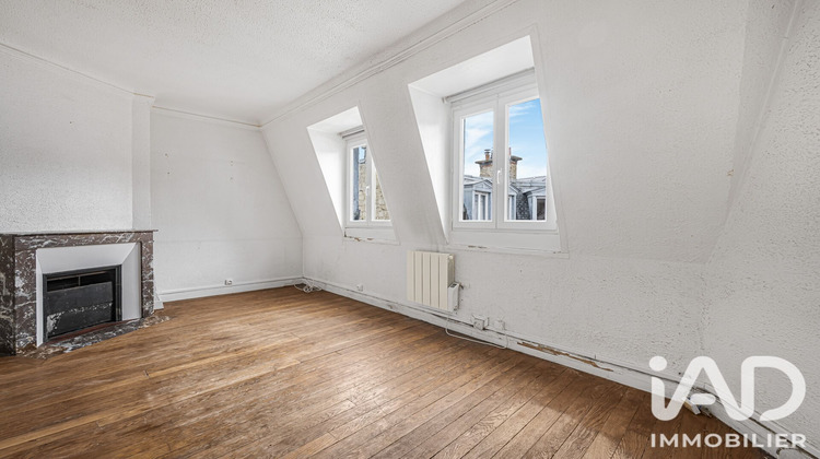 Ma-Cabane - Vente Appartement Paris, 33 m²