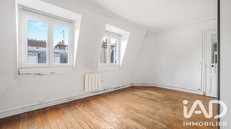 Ma-Cabane - Vente Appartement Paris, 33 m²