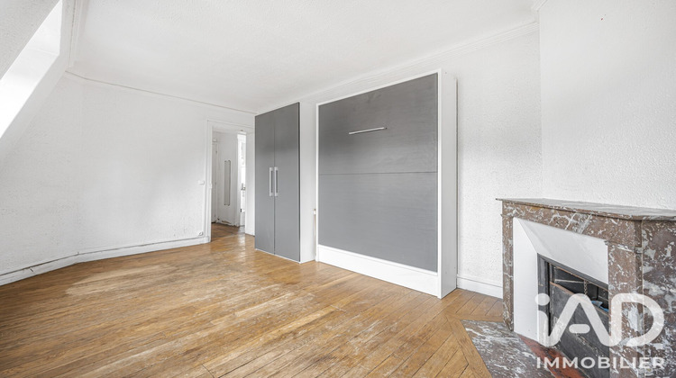 Ma-Cabane - Vente Appartement Paris, 33 m²