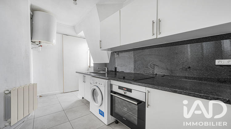 Ma-Cabane - Vente Appartement Paris, 33 m²