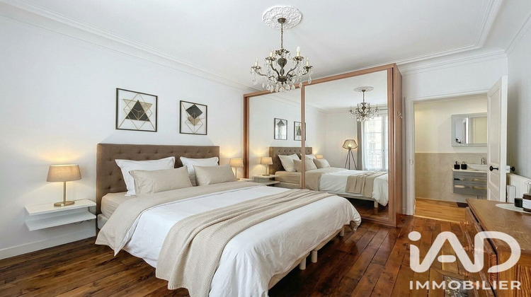 Ma-Cabane - Vente Appartement Paris, 58 m²