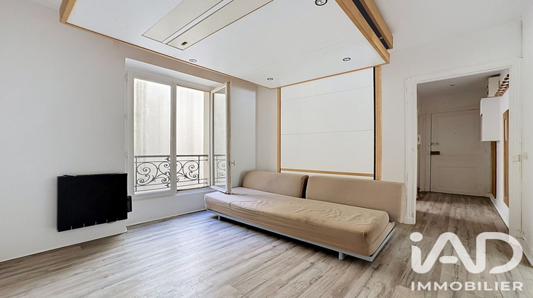 Ma-Cabane - Vente Appartement Paris, 25 m²