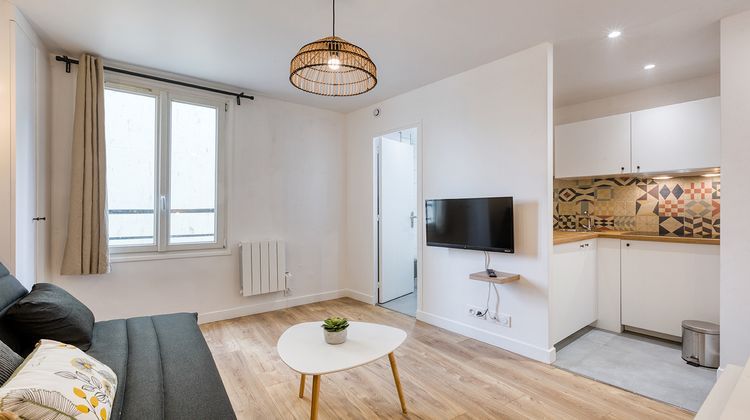 Ma-Cabane - Vente Appartement Paris, 16 m²