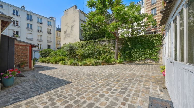 Ma-Cabane - Vente Appartement Paris, 26 m²