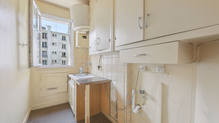 Ma-Cabane - Vente Appartement Paris, 26 m²