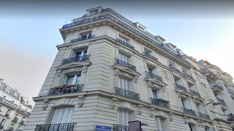 Ma-Cabane - Vente Appartement Paris, 32 m²