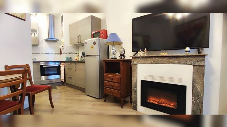 Ma-Cabane - Vente Appartement Paris, 32 m²