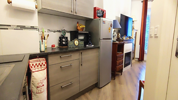 Ma-Cabane - Vente Appartement Paris, 32 m²