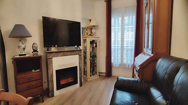 Ma-Cabane - Vente Appartement Paris, 32 m²